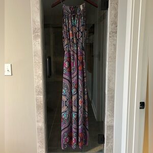 Allison Joy maxi dress - size small